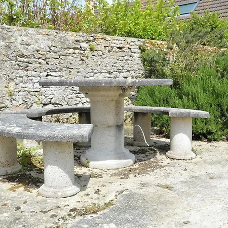 Ferienhaus Bel Exterieur - Proche De La Plage Et D'arromanches Saint-Côme-de-Fresné