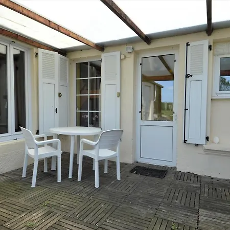 Bel Exterieur - Proche De La Plage Et D'arromanches Ferienhaus *