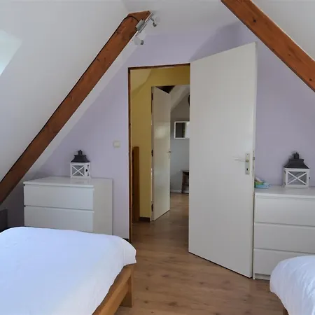 Ferienhaus Bel Exterieur - Proche De La Plage Et D'arromanches Saint-Côme-de-Fresné