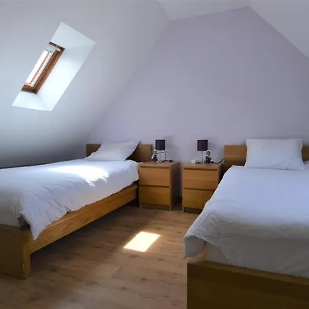 Ferienhaus Bel Exterieur - Proche De La Plage Et D'arromanches Saint-Côme-de-Fresné