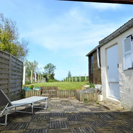 Bel Exterieur - Proche De La Plage Et D'arromanches Ferienhaus Saint-Côme-de-Fresné